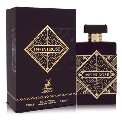 Maison Alhambra - Infini Rose 100ml Eau De Parfum Spray