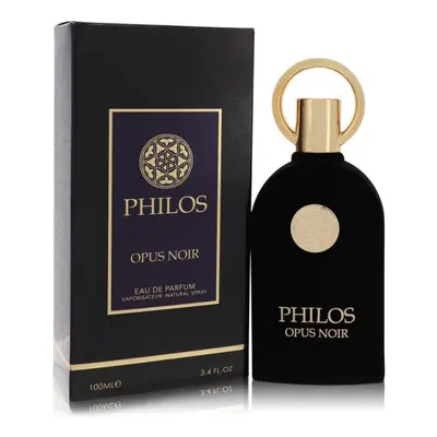 Maison Alhambra - Philos Opus Noir 100ml Eau De Parfum Spray