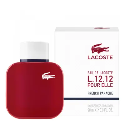 Lacoste - Eau De Lacoste L.12.12 Pour Elle French Panache 90ML Eau De Toilette Spray