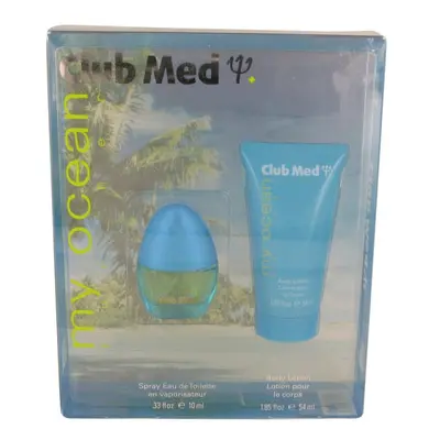 Coty - Club Med My Ocean 10ml Gift Boxes