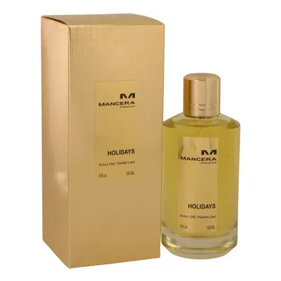 Mancera - Holidays 120ml Eau De Parfum Spray