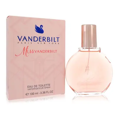 Gloria Vanderbilt - Miss Vanderbilt 100ml Eau De Toilette Spray