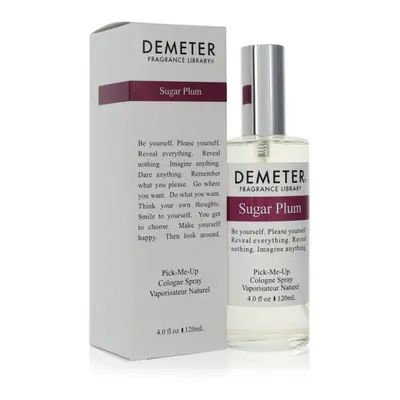 Demeter - Sugar Plum 120ml Eau de Cologne Spray