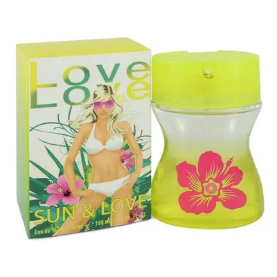 Cofinluxe - Sun & Love 100ml Eau De Toilette Spray