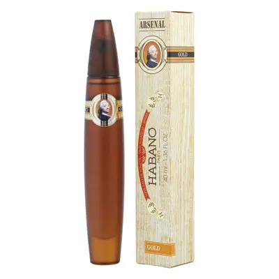 Habano Paris - Gold 40ml Eau De Toilette Spray