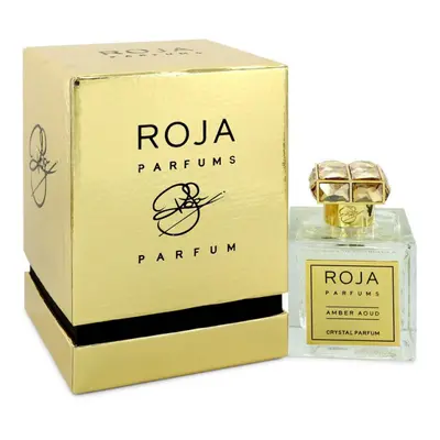 Roja Parfums - Amber Aoud Crystal 100ml Perfume Extract Spray