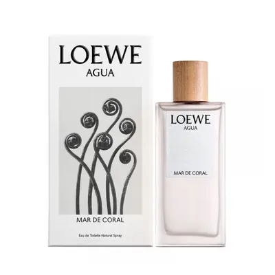 Loewe - Agua Mar De Coral 100ml Eau De Toilette Spray