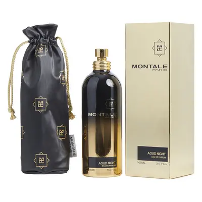 Montale - Aoud Night 100ml Eau De Parfum Spray