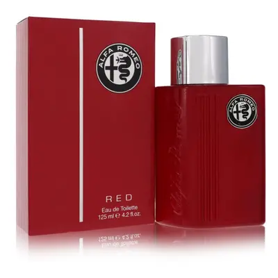 Alfa Romeo - Red 125ml Eau De Toilette Spray