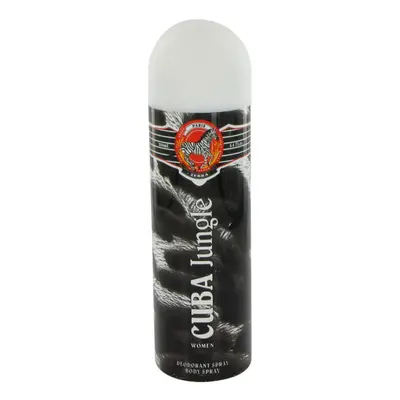 Fragluxe - Cuba Jungle Zebra 75ml Deodorant