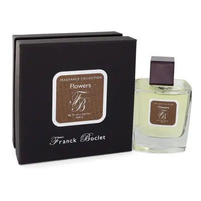 Franck Boclet - Flowers 100ML Eau De Parfum Spray