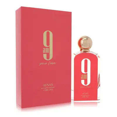 Afnan - 9Am Pour Femme 100ml Eau De Parfum Spray