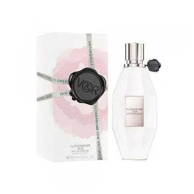 Viktor & Rolf - Flowerbomb Dew 100ml Eau De Parfum Spray