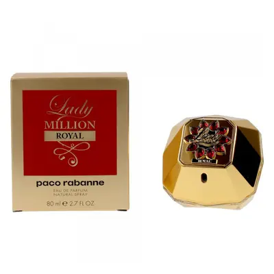 Paco Rabanne - Lady Million Royal 80ml Eau De Parfum Spray