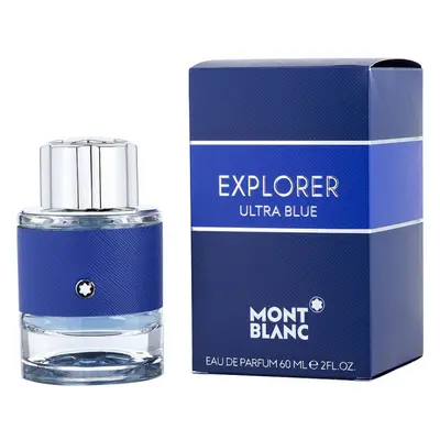 Mont Blanc - Explorer Ultra Blue 60ml Eau De Parfum Spray