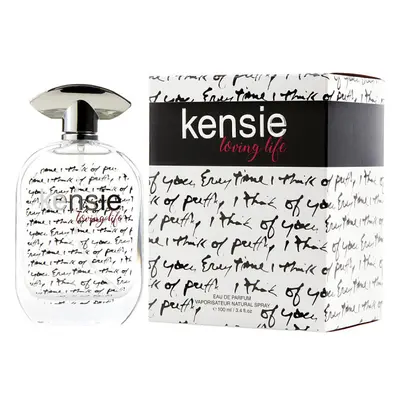 Kensie - Loving Life 100ml Eau De Parfum Spray