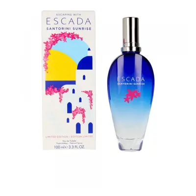 Escada - Santorini Sunrise 100ml Eau De Toilette Spray