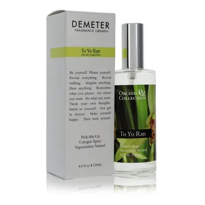 Demeter - To Yo Ran Orchid 120ml Eau de Cologne Spray