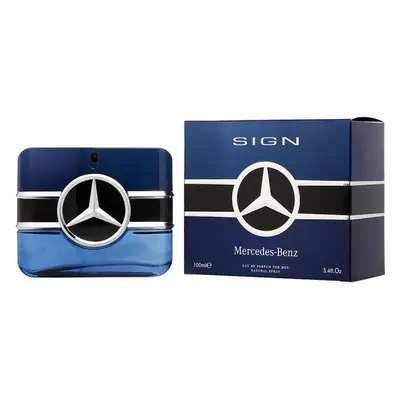 Mercedes-Benz - Sign 100ml Eau De Parfum Spray