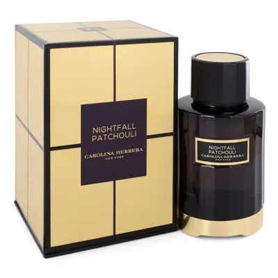 Carolina Herrera - Nightfall Patchouli 100ml Eau De Parfum Spray