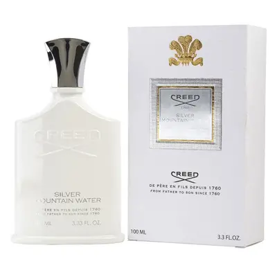 Creed - Silver Mountain Water 100ml Eau De Parfum Spray