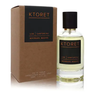 Michael Malul - Ktoret 138 Santorini 100ml Eau De Parfum Spray