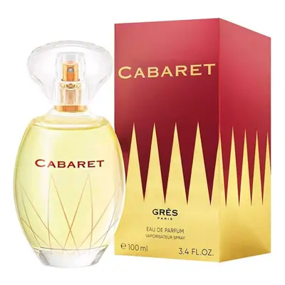 Parfums GrÃ¨s - Cabaret 100ml Eau De Parfum Spray