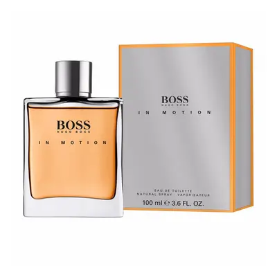 Hugo Boss - Boss In Motion 100ML Eau De Toilette Spray