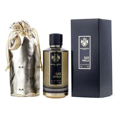 Mancera - Black Vanilla 120ml Eau De Parfum Spray