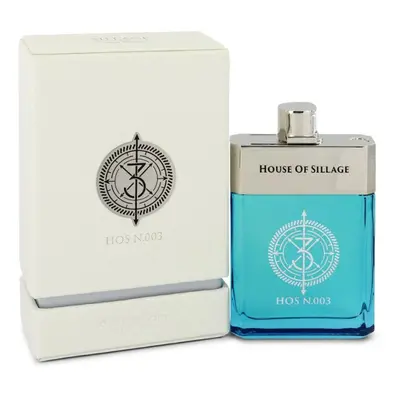 House of Sillage - Hos N.003 75ml Eau De Parfum Spray