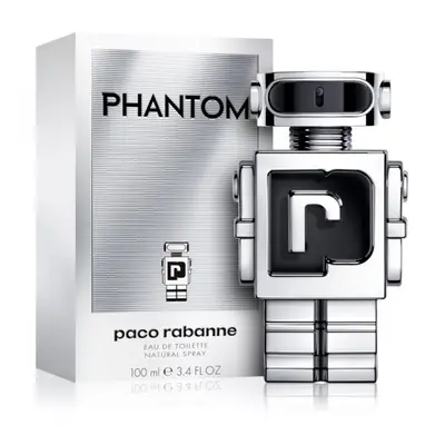 Paco Rabanne - Phantom 100ml Eau De Toilette Spray