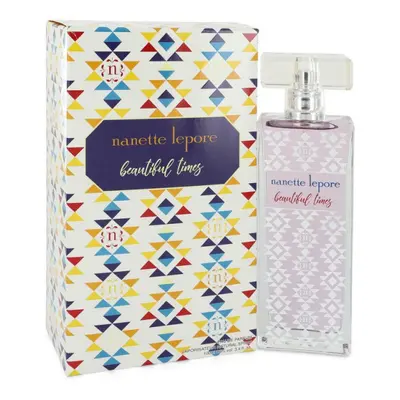 Nanette Lepore - Beautiful Times 100ml Eau De Parfum Spray