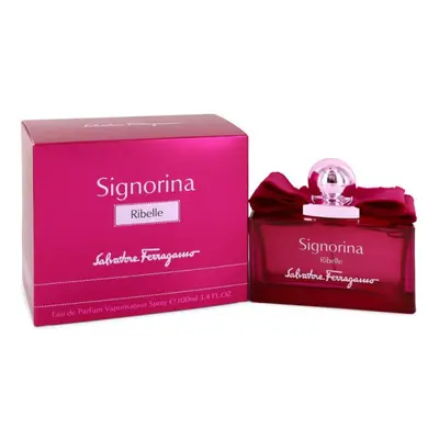 Salvatore Ferragamo - Signorina Ribelle 100ml Eau De Parfum Spray