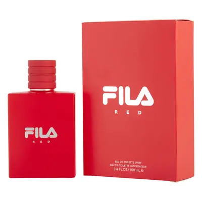 Fila - Fila Red 100ml Eau De Toilette Spray