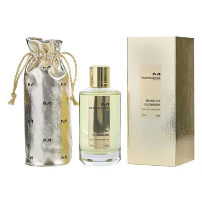 Mancera - Musk Of Flowers 120ml Eau De Parfum Spray