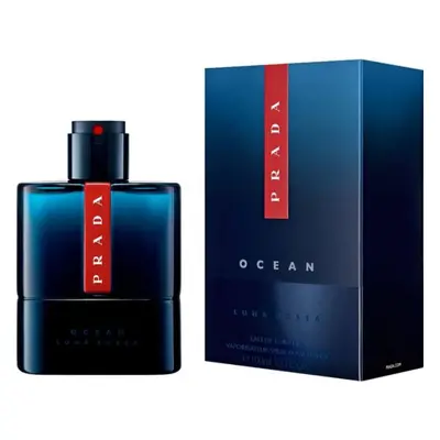 Prada - Luna Rossa Ocean 100ml Eau De Toilette Spray