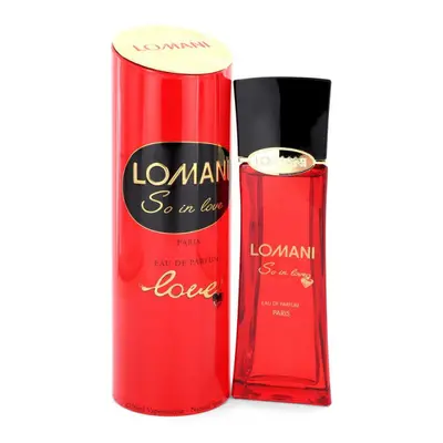 Lomani - So In Love 100ml Eau De Parfum Spray