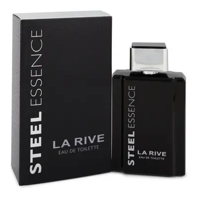 La Rive - Steel Essence 100ml Eau De Toilette Spray