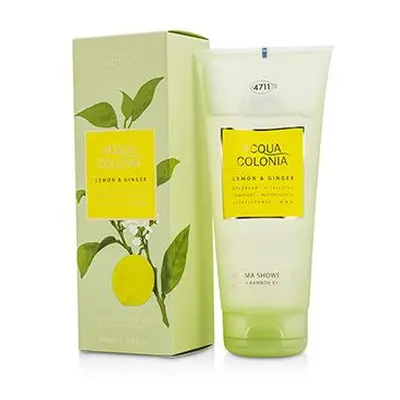 4711 - Acqua Colonia Citron & Gingembre 200ml Shower gel