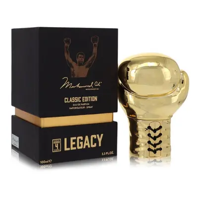 Muhammad Ali - Legacy Round 4 100ml Eau De Parfum Spray