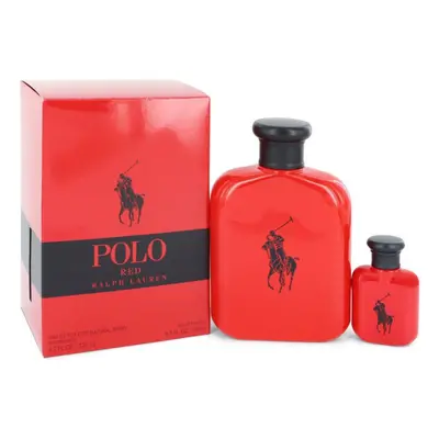 Ralph Lauren - Polo Red 140ml Gift Boxes