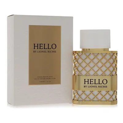 Lionel Richie - Hello 50ml Eau De Parfum Spray