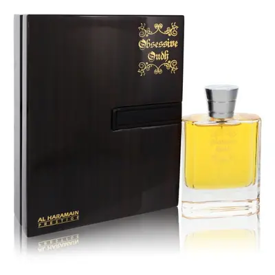 Al Haramain - Obsessive Oudh 100ml Eau De Parfum Spray