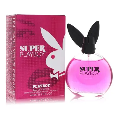 Coty - Super Playboy 60ml Eau De Toilette Spray