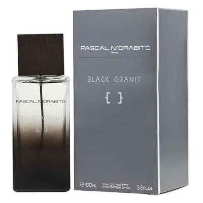 Pascal Morabito - Black Granit 100ml Eau De Toilette Spray