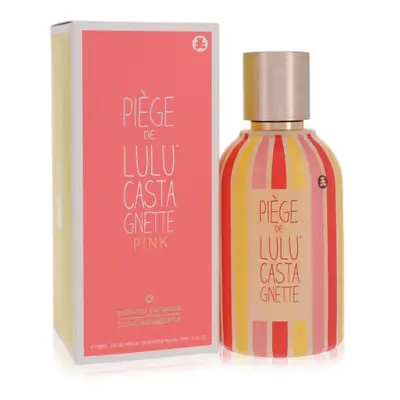 Lulu Castagnette - Piege De Lulu Castagnette Pink 100ml Eau De Parfum Spray