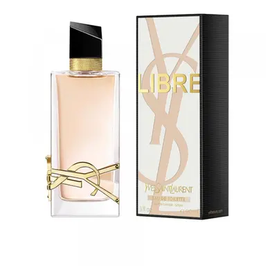 Yves Saint Laurent - Libre 90ml Eau De Toilette Spray