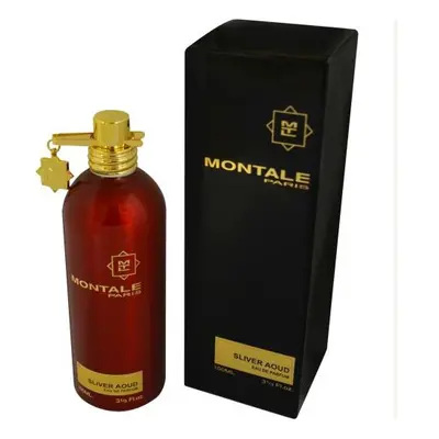 Montale - Sliver Aoud 100ml Eau De Parfum Spray