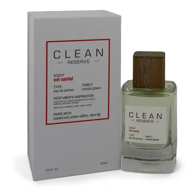 Clean - Reserve Sel Santal 100ML Eau De Parfum Spray