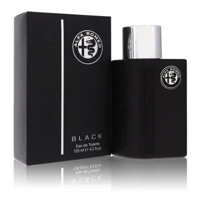 Alfa Romeo - Black 125ml Eau De Toilette Spray